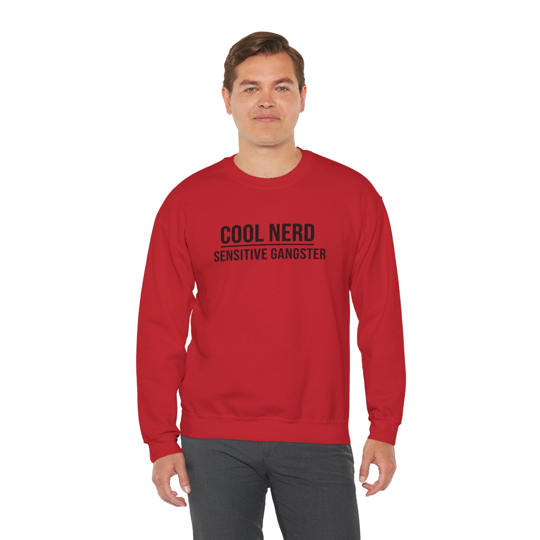 CNSG Signature Sweatshirt