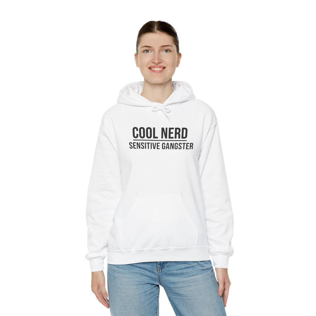 CNSG Signature Simple Hoodie