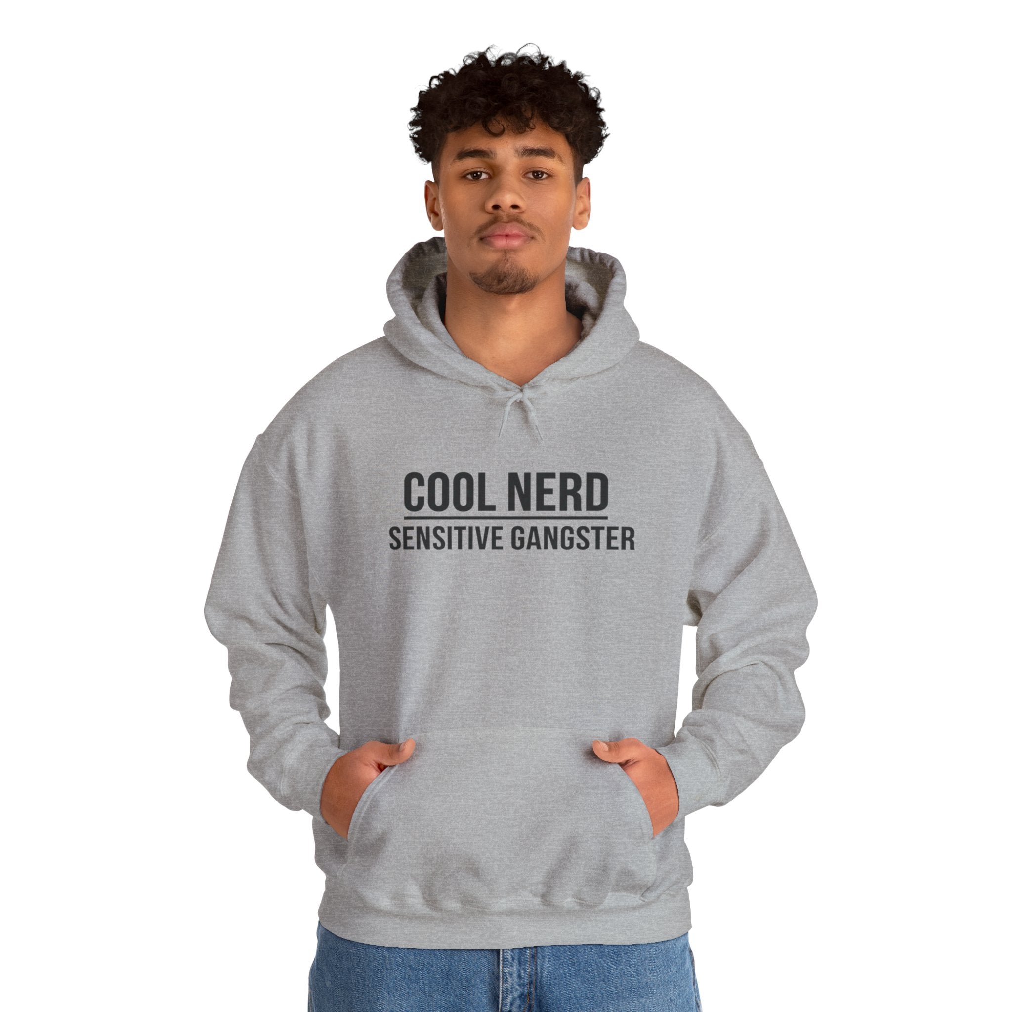 CNSG Signature Simple Hoodie