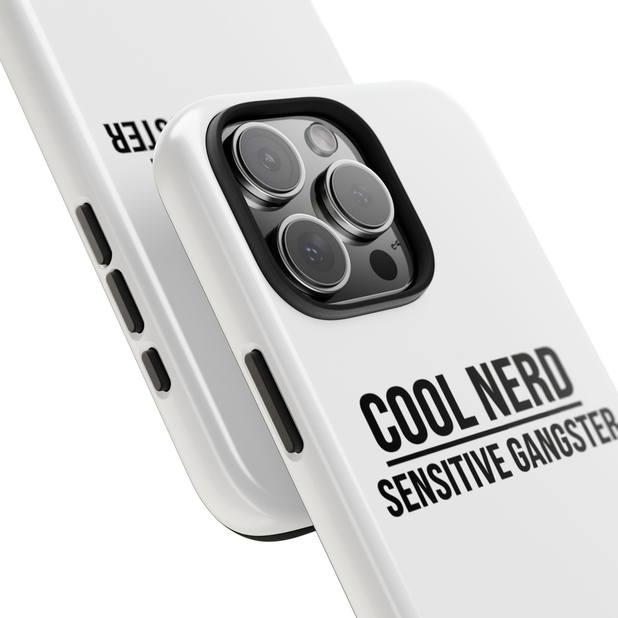 CNSG Signature iPhone Case | Cool Nerd Sensitive Gangster