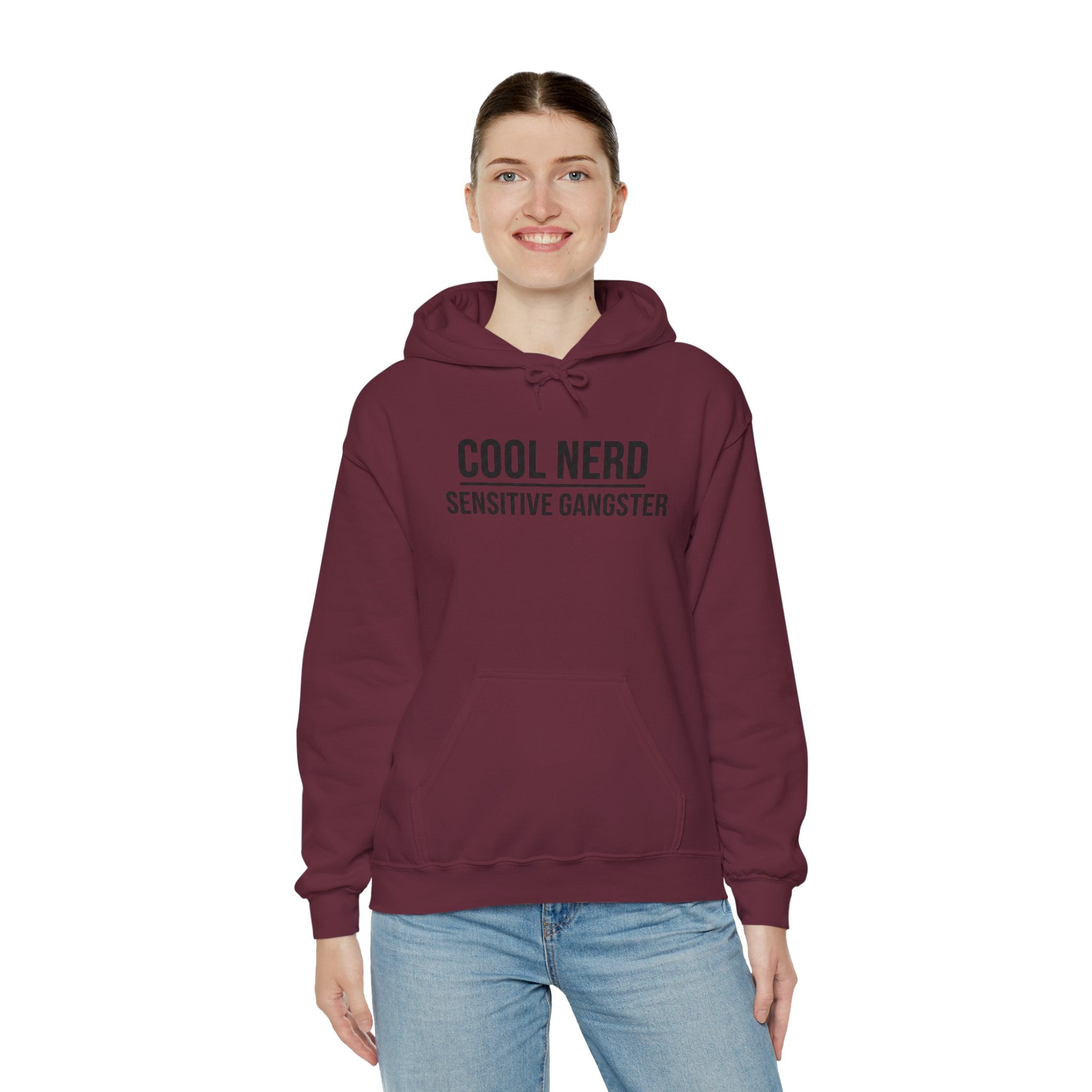 CNSG Signature Simple Hoodie