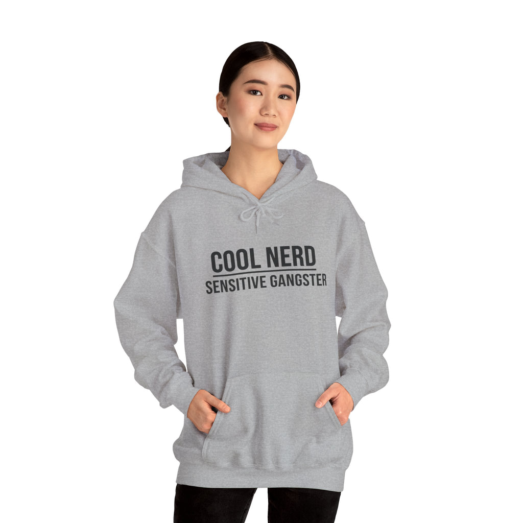 CNSG Signature Simple Hoodie