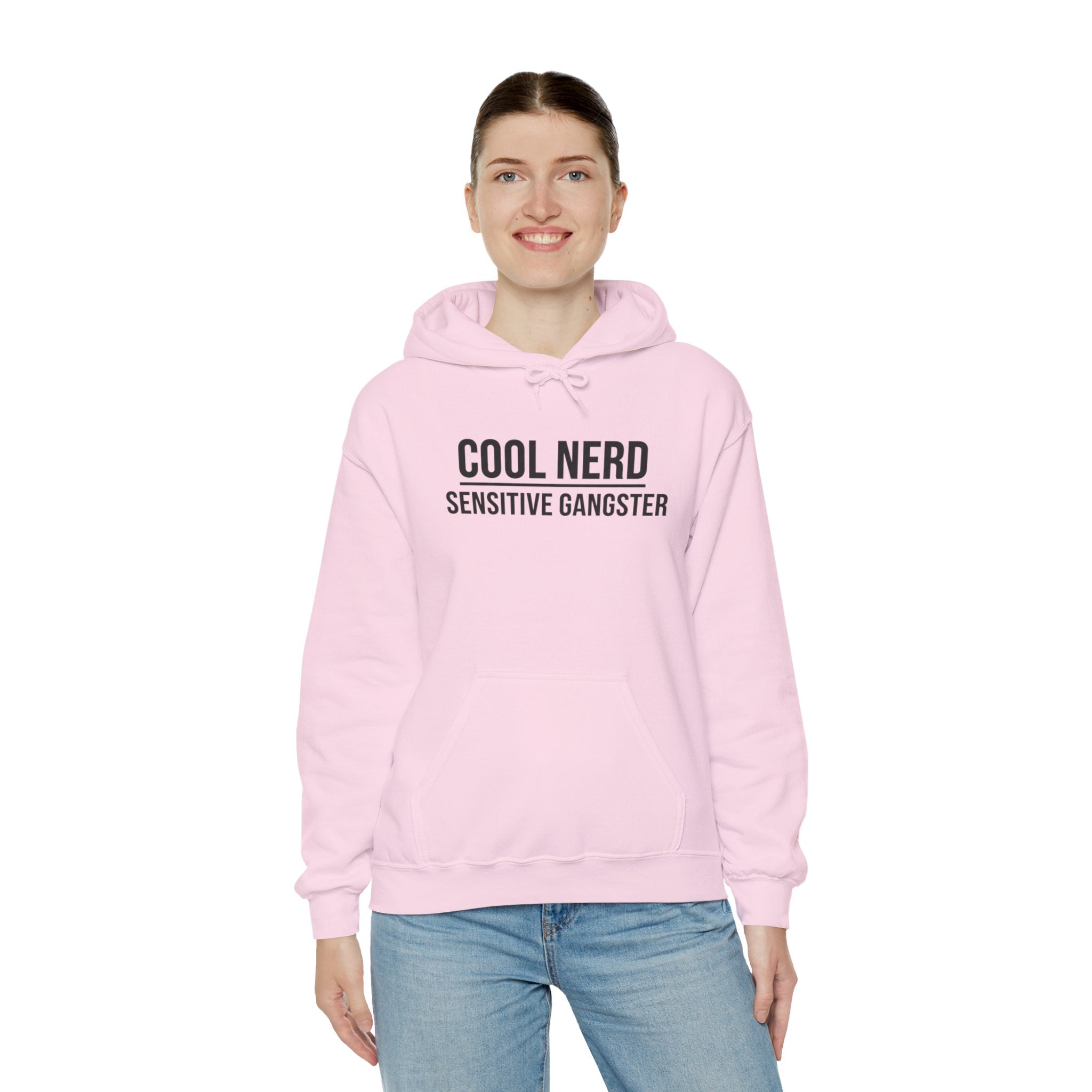 CNSG Signature Simple Hoodie
