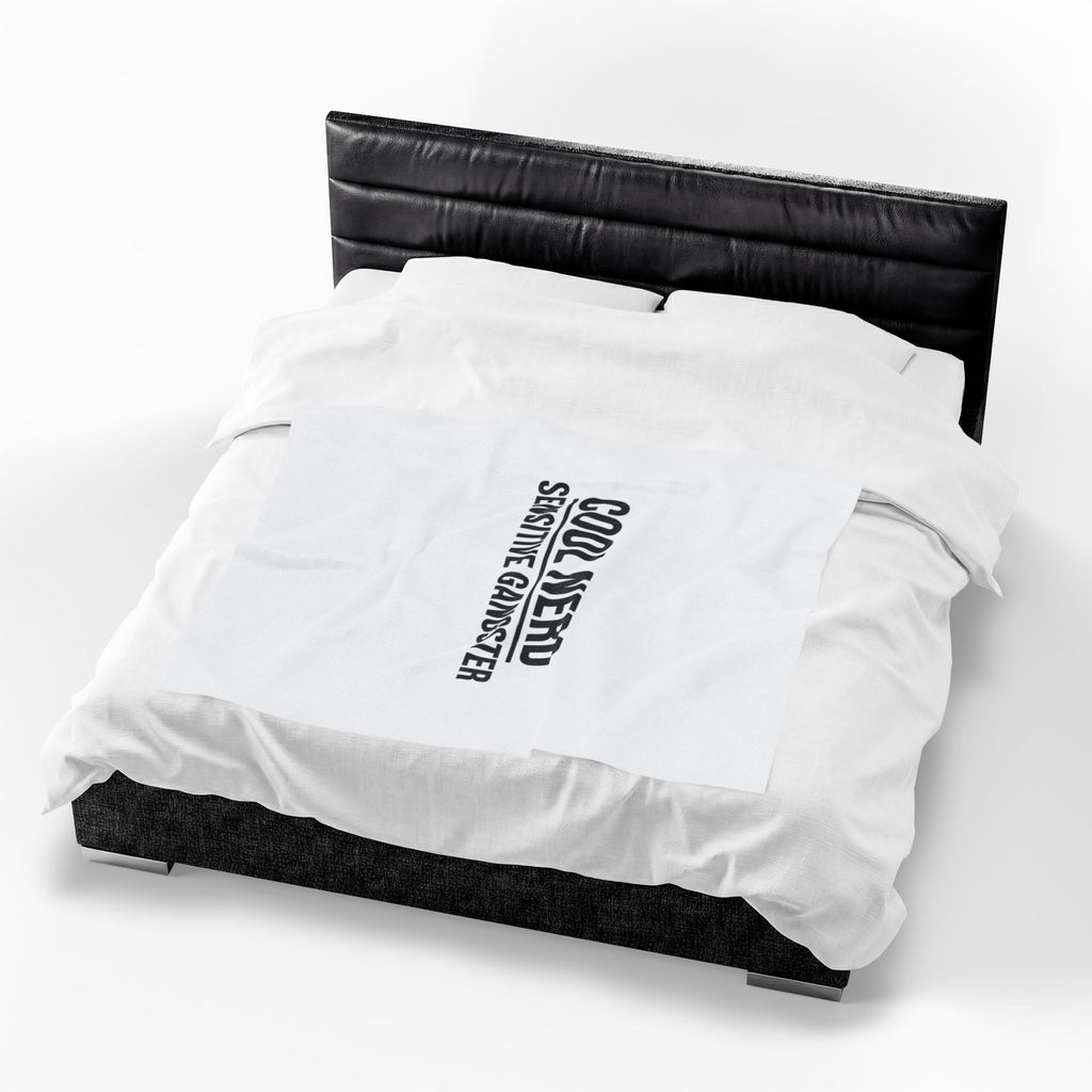 CNSG Signature Blanket | Comfort Meets Identity