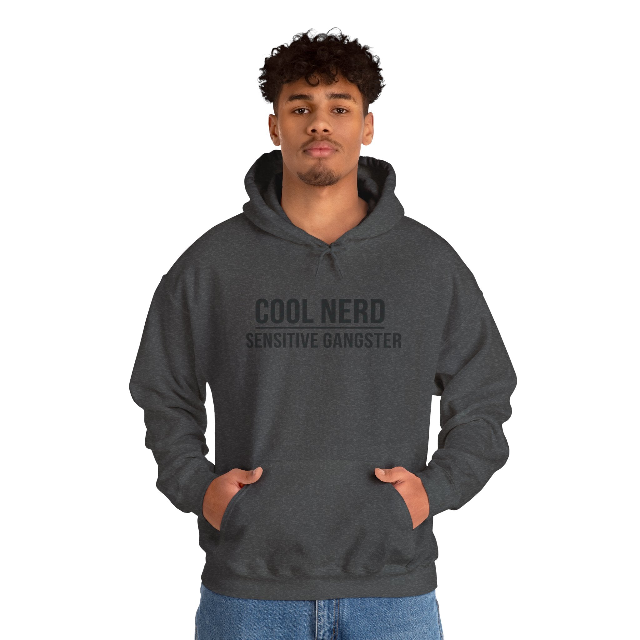 CNSG Signature Simple Hoodie