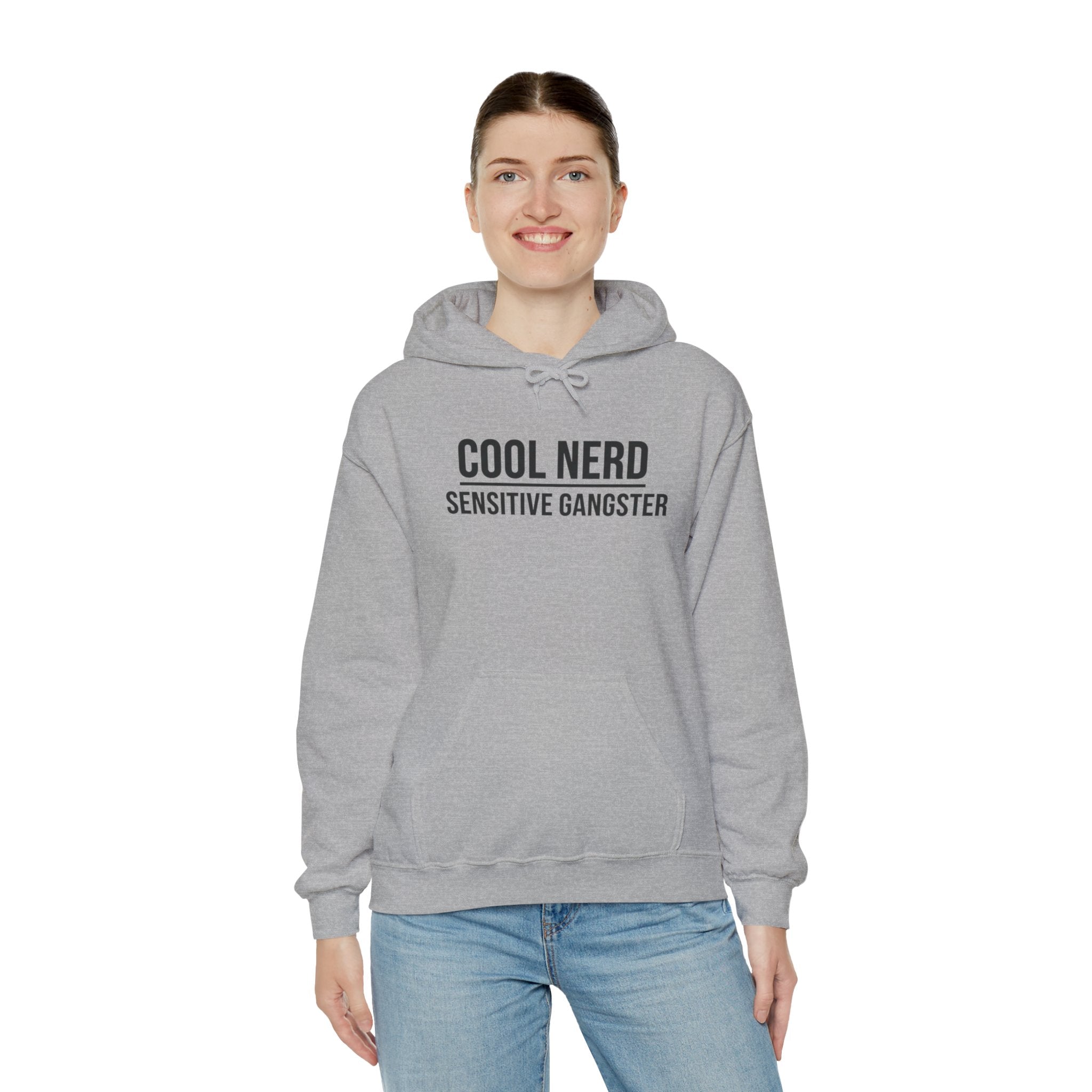 CNSG Signature Simple Hoodie