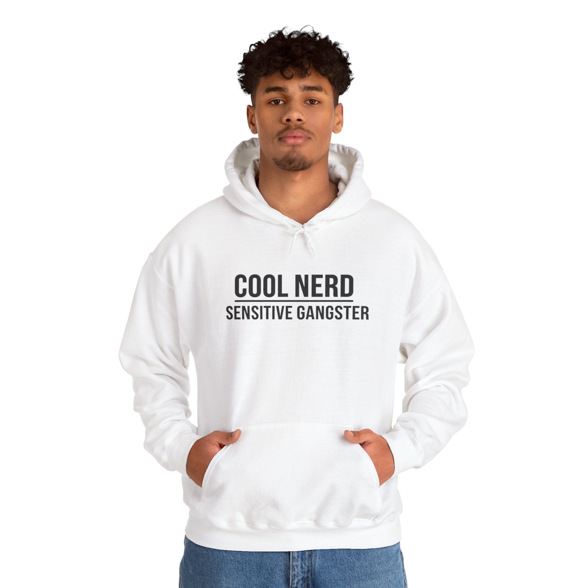 CNSG Signature Simple Hoodie