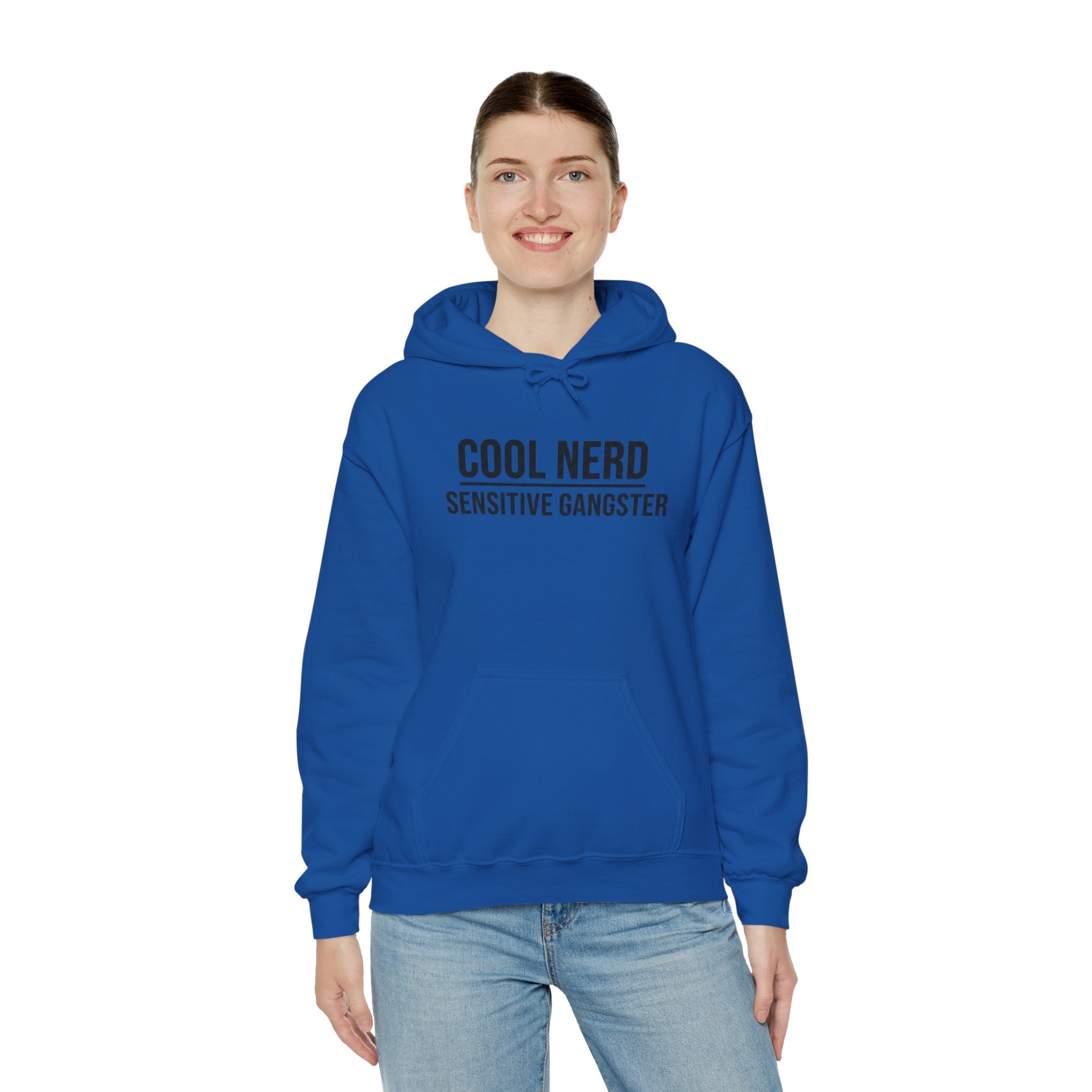 CNSG Signature Simple Hoodie