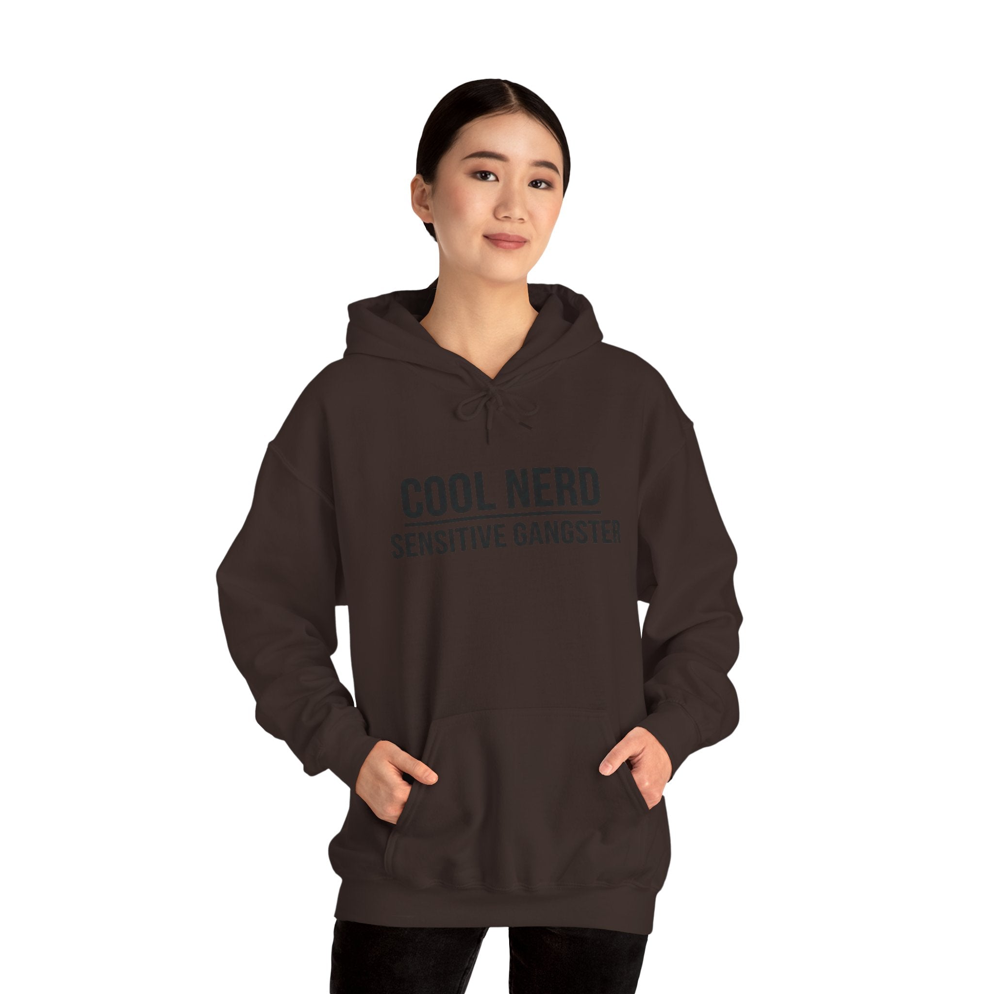 CNSG Signature Simple Hoodie