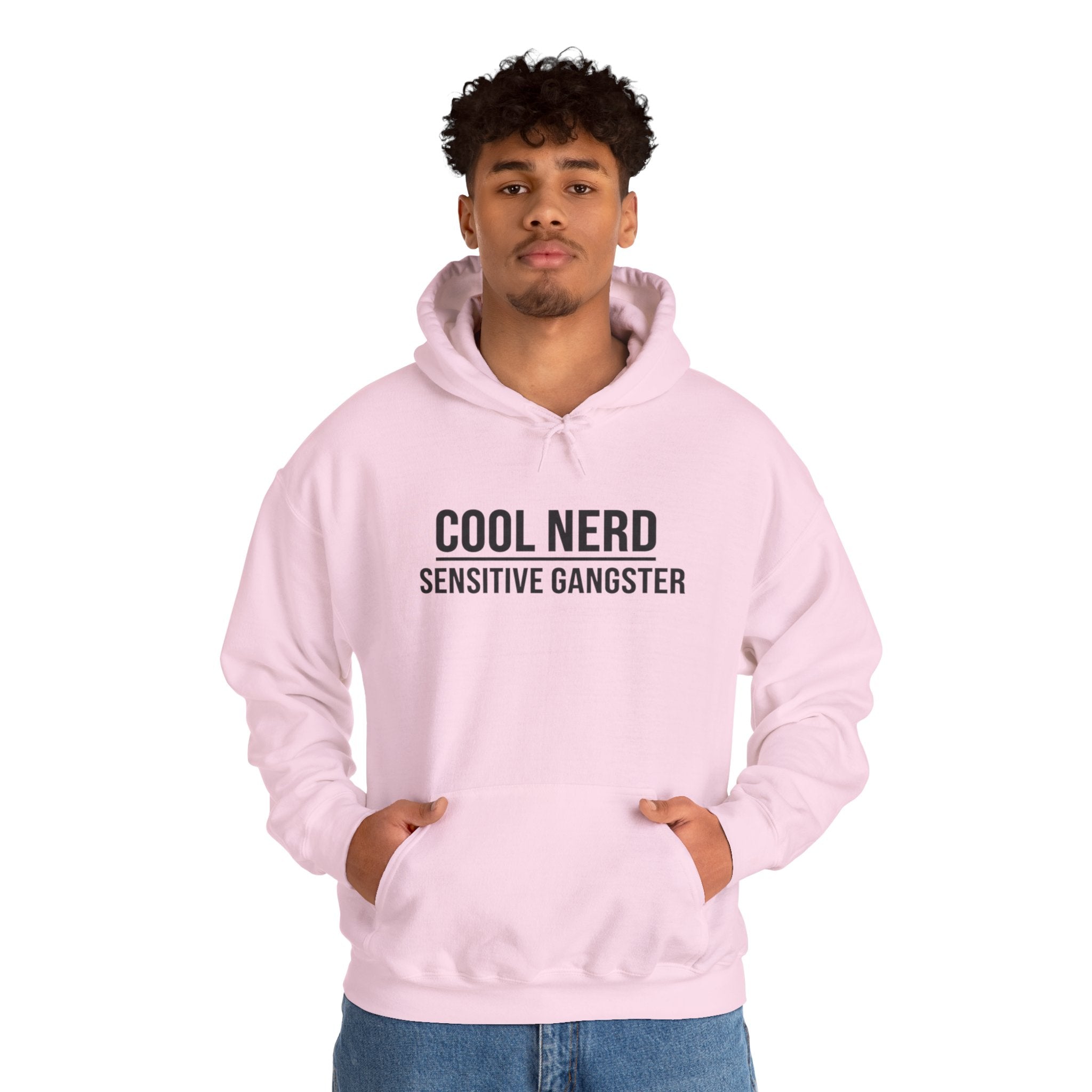 CNSG Signature Simple Hoodie