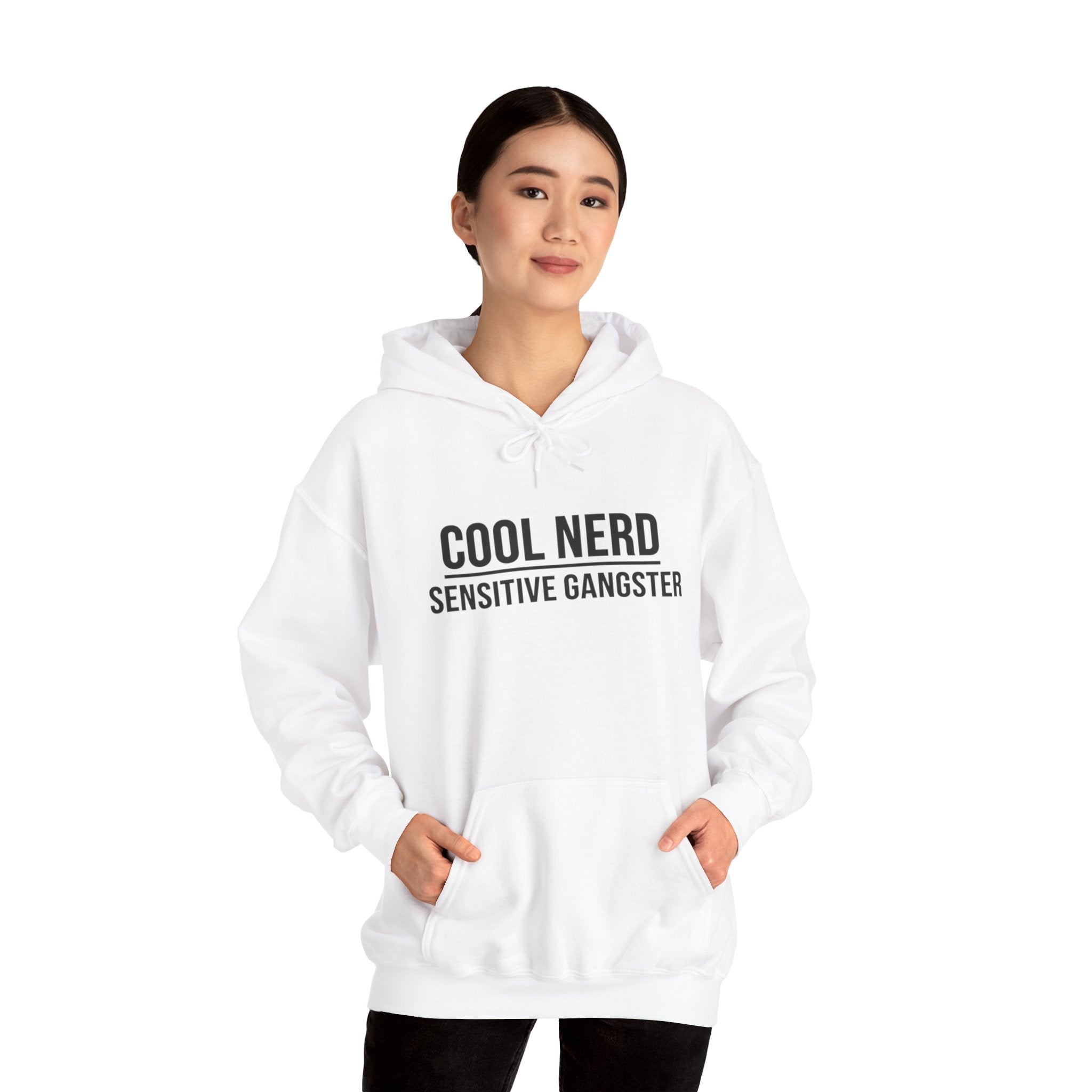 CNSG Signature Simple Hoodie