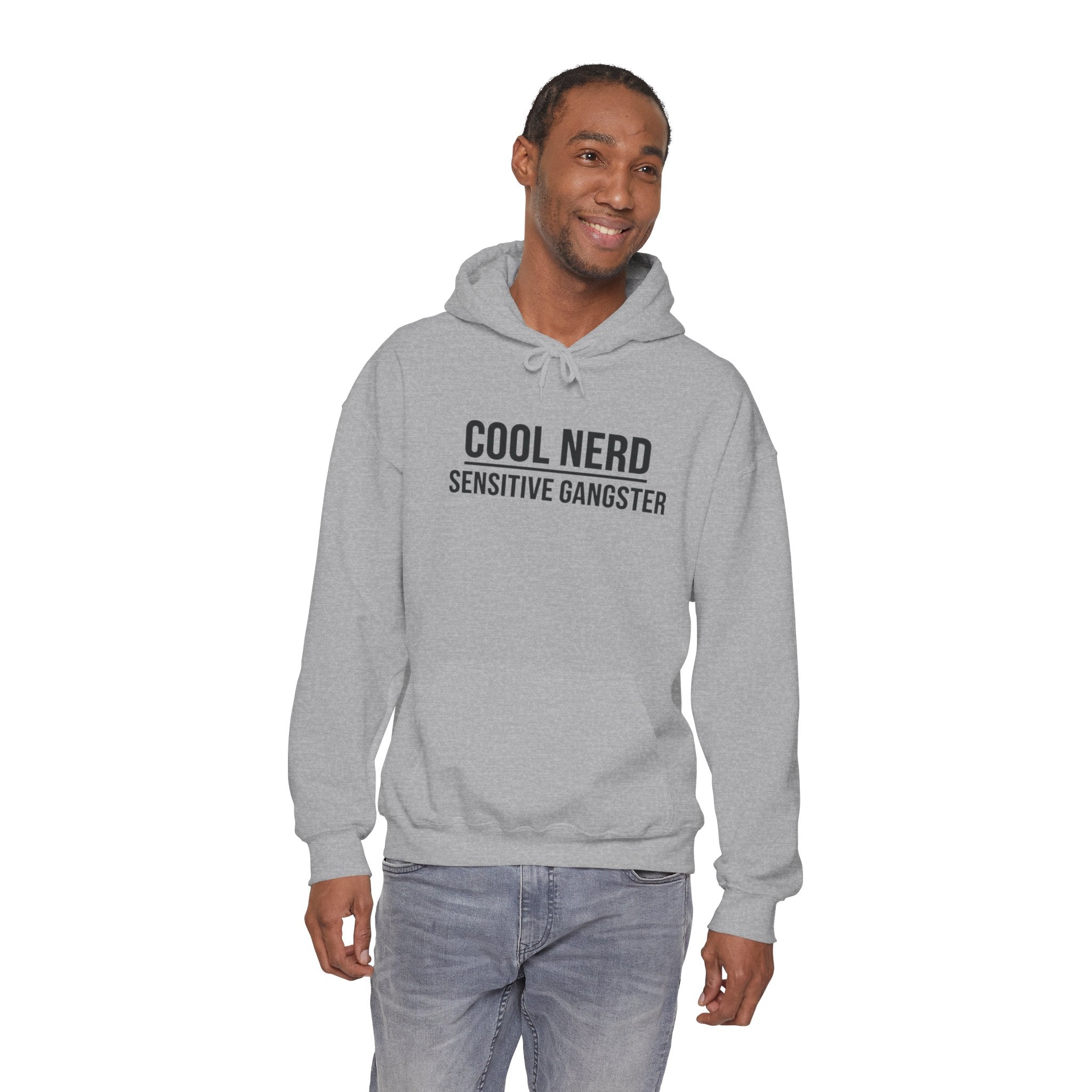 CNSG Signature Simple Hoodie