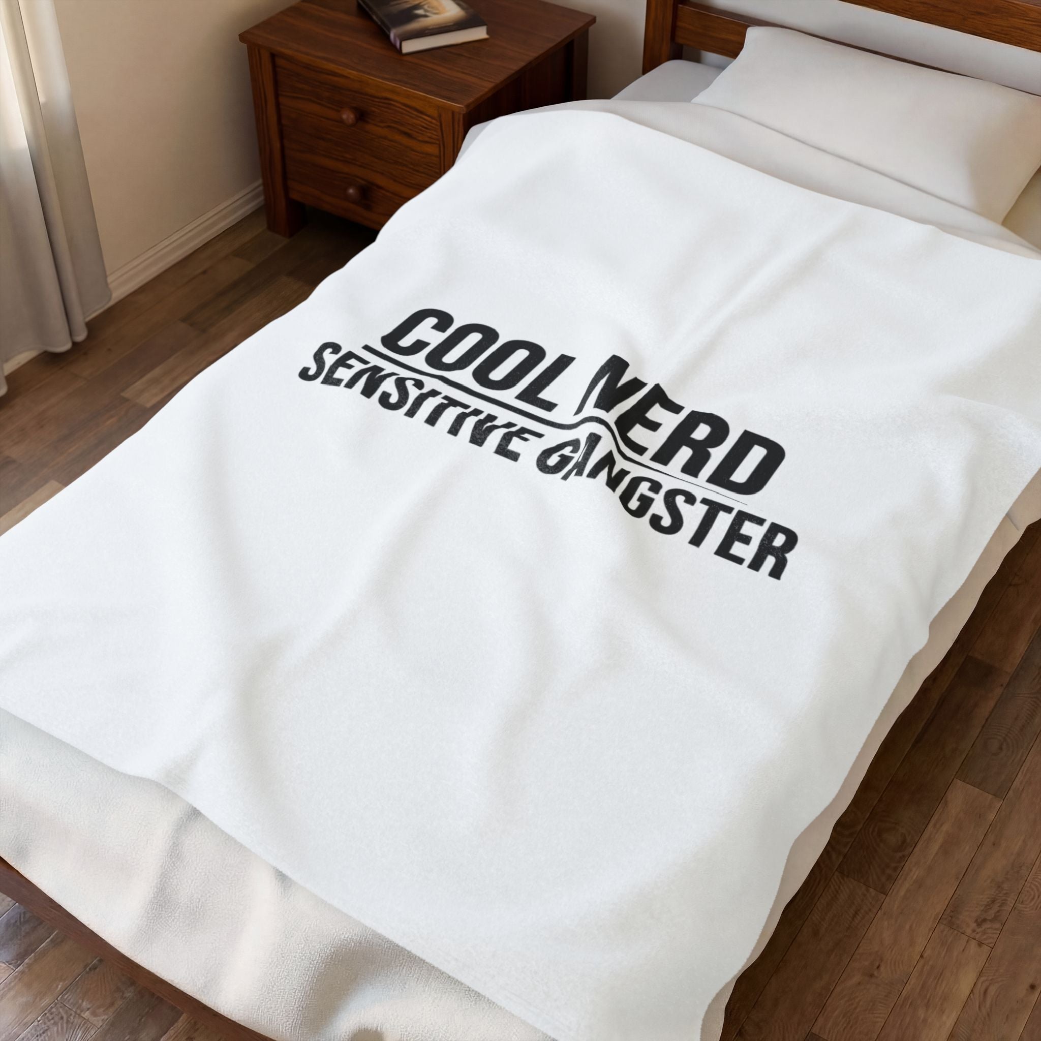 CNSG Signature Blanket | Comfort Meets Identity