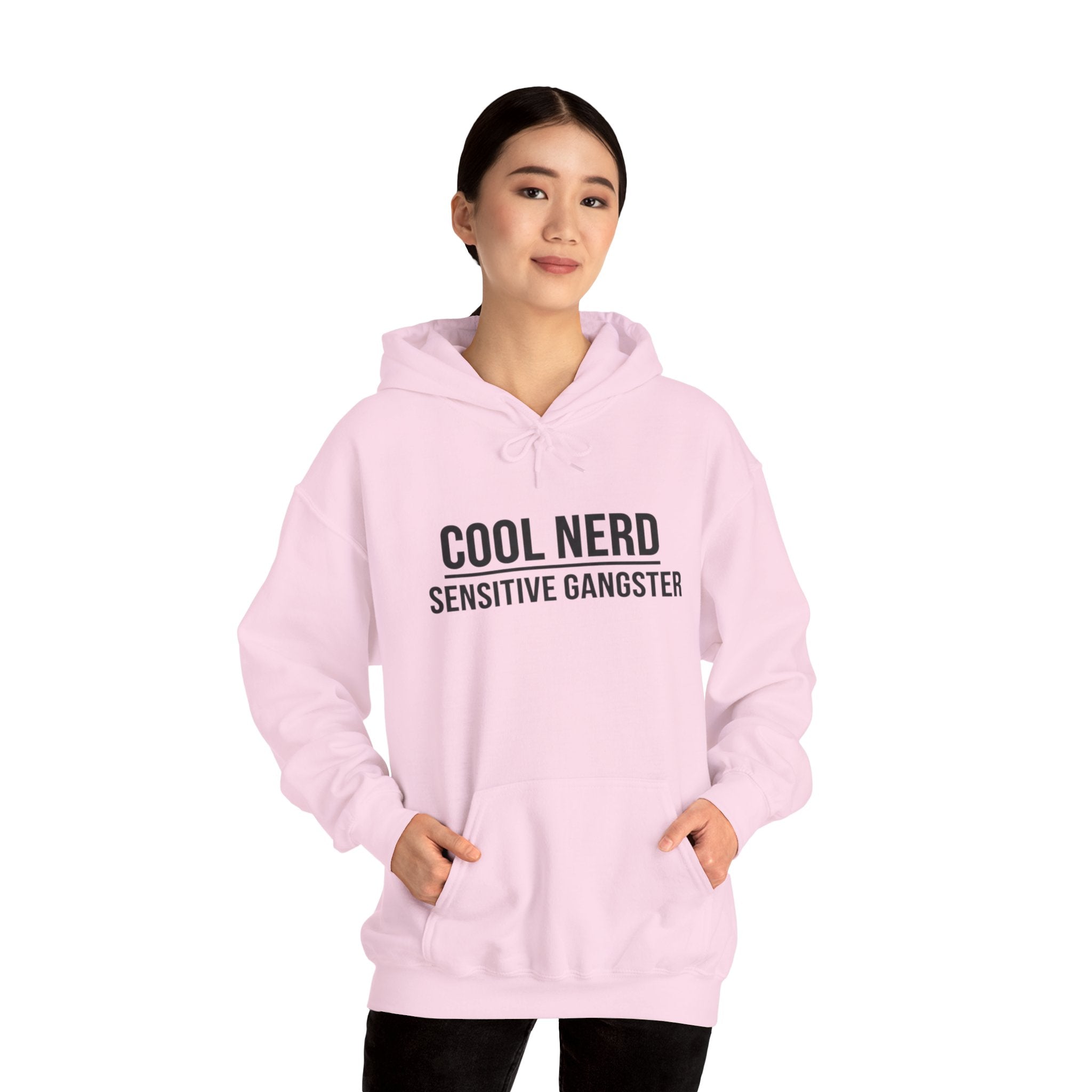 CNSG Signature Simple Hoodie