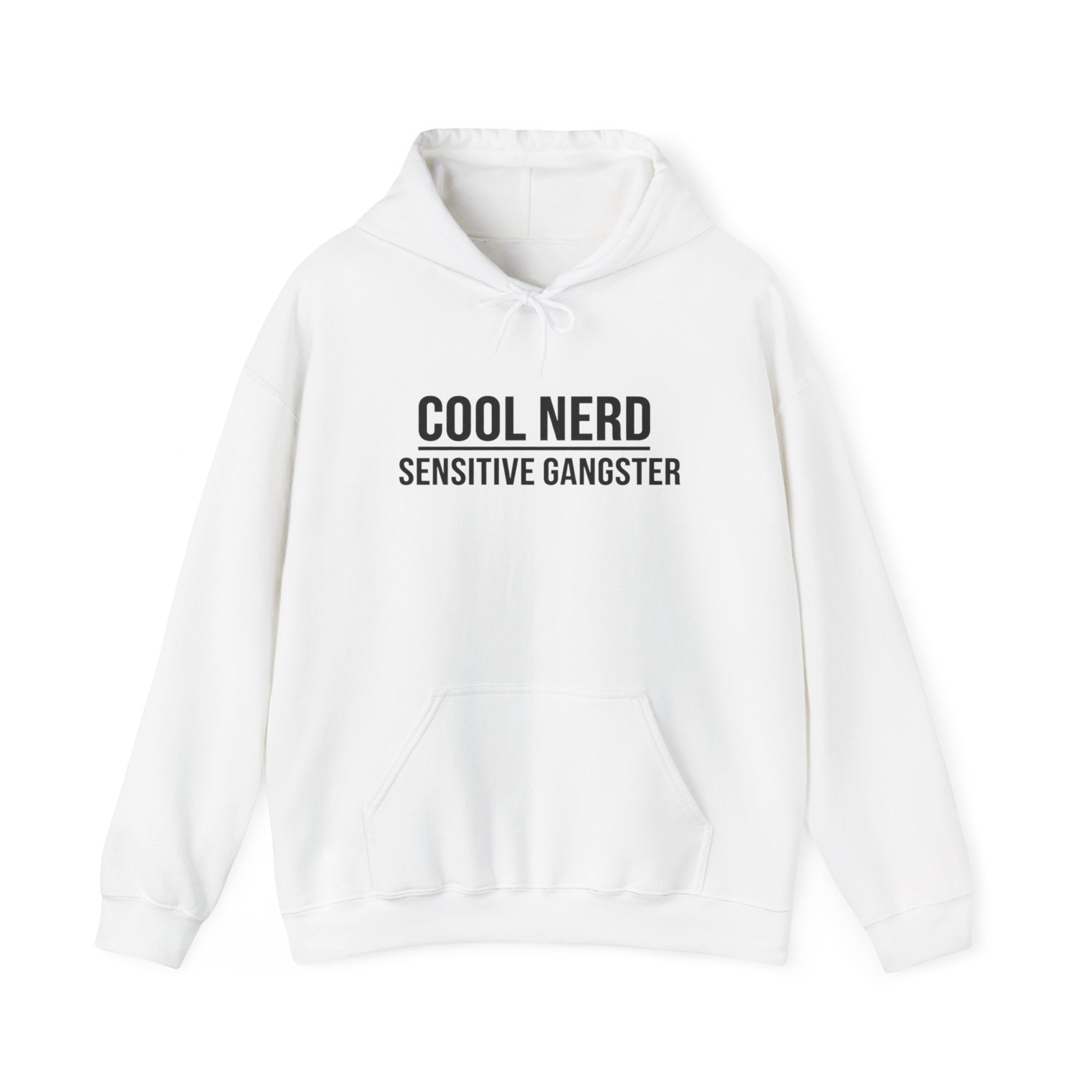 CNSG Signature Simple Hoodie