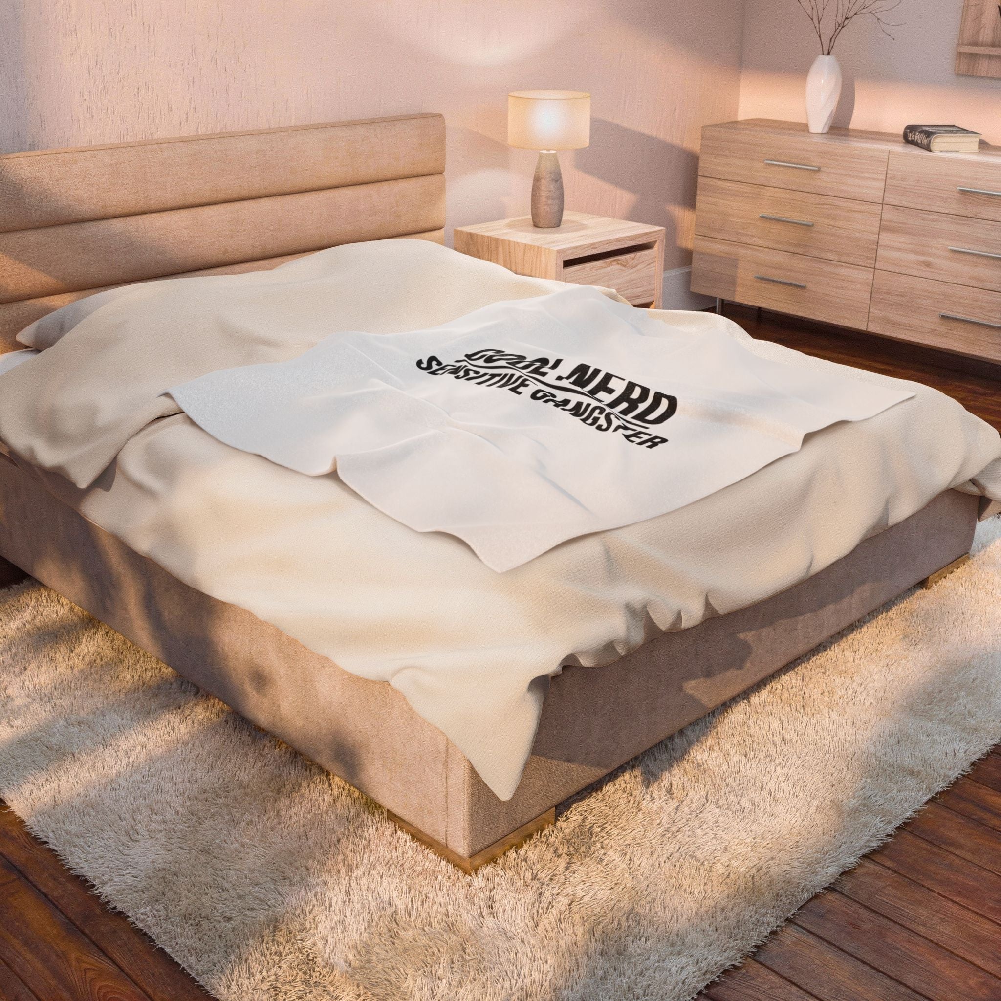 CNSG Signature Blanket | Comfort Meets Identity