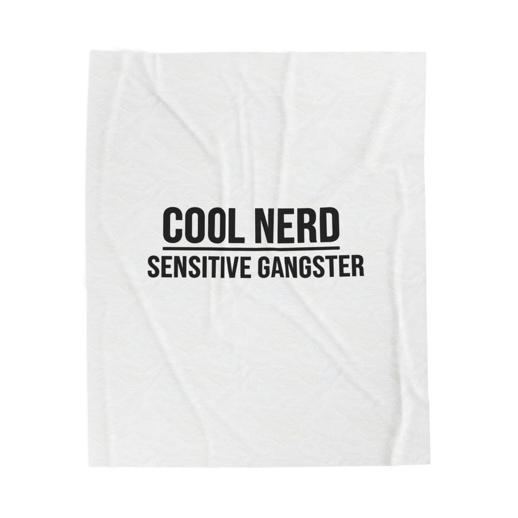 CNSG Signature Blanket | Comfort Meets Identity