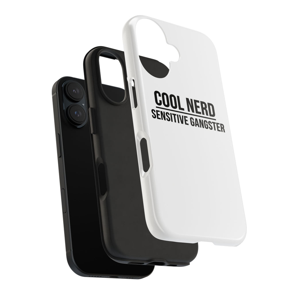 CNSG Signature iPhone Case | Cool Nerd Sensitive Gangster