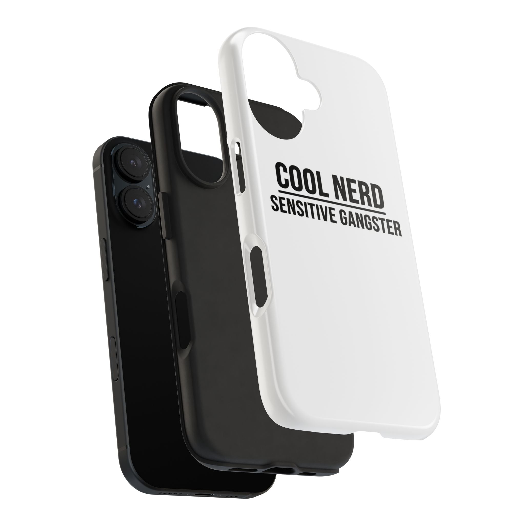 CNSG Signature iPhone Case | Cool Nerd Sensitive Gangster