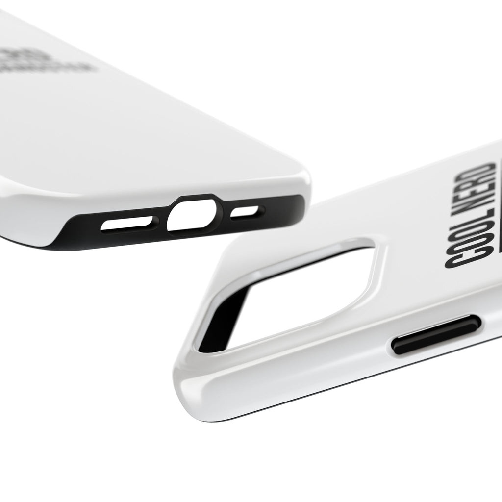 CNSG Signature iPhone Case | Cool Nerd Sensitive Gangster