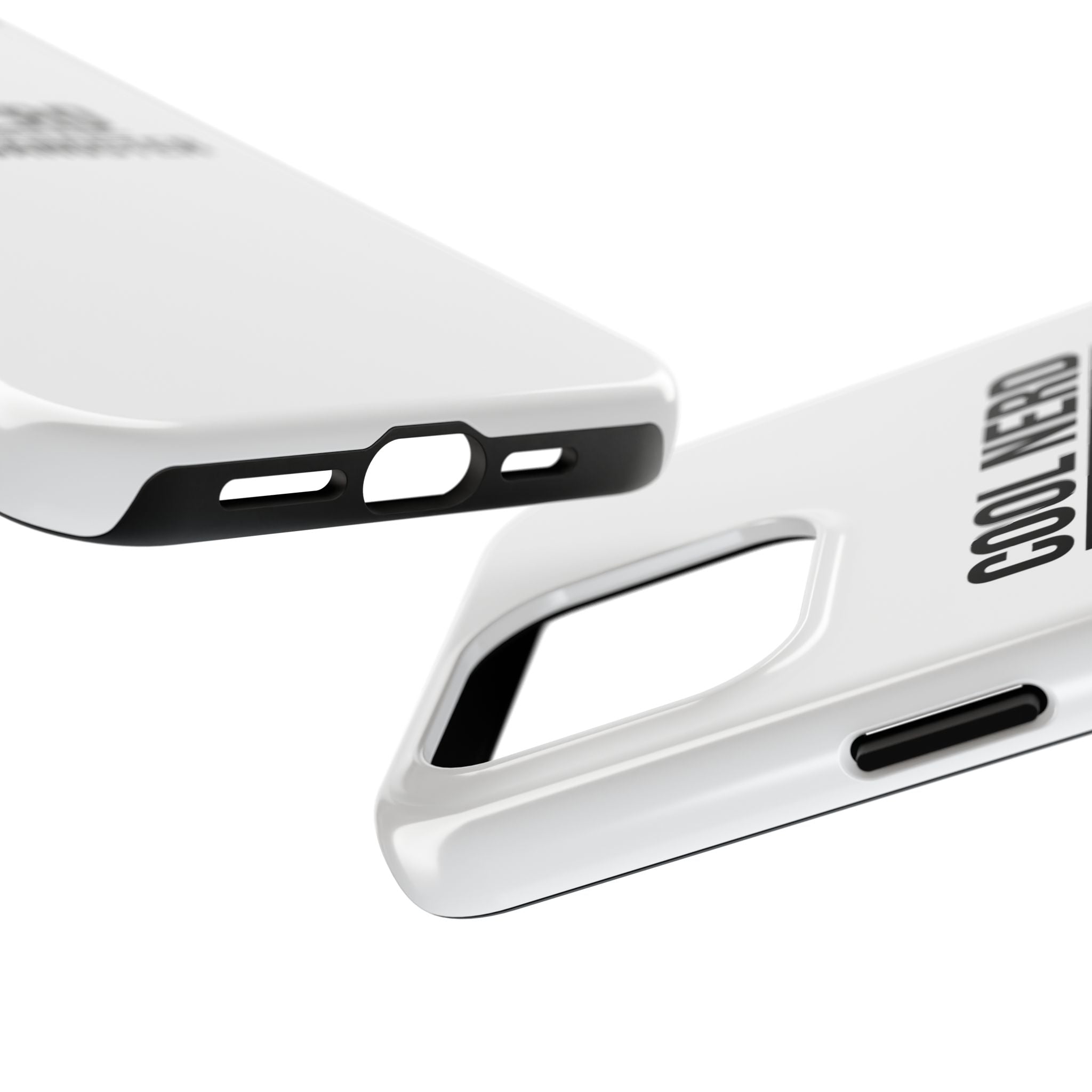 CNSG Signature iPhone Case | Cool Nerd Sensitive Gangster